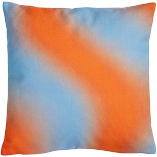 &amp;klevering Hue Kussen 40x40 Oranje