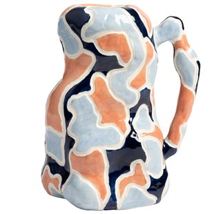 &amp;klevering Jug-a-vase Vaas Large