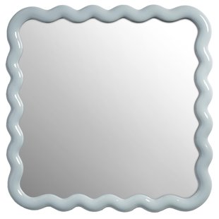 &amp;klevering Zigzag Spiegel 59x59 Mist