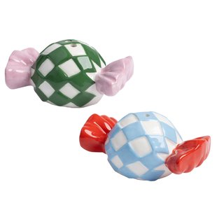 &amp;klevering Candy Check Peper- En Zoutstel