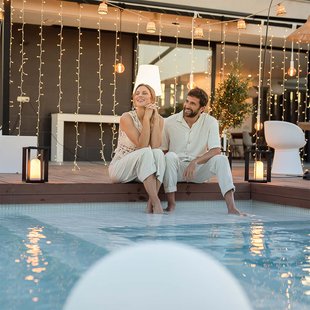 New Garden Luceo - lichtslinger - 300 x 200 cm - IP44 - 2700K