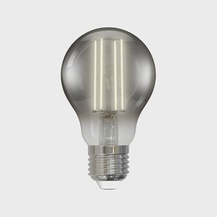 LUUMR Smart LED A60 grijs E27 4,9 W Philips Hue ZigBee