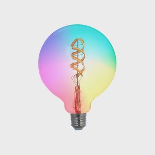 LUUMR Smart LED G125 helder E27 4 W Philips Hue ZigBee