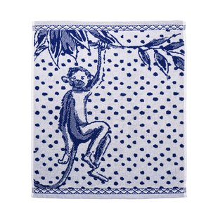 Keukendoek Aapjes stip