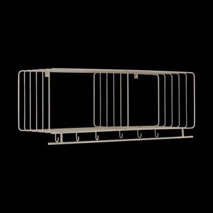 Scandi Living Nod kapstok 90 cm Beige