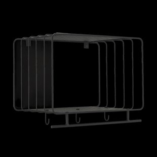 Scandi Living Nod kapstok 45 cm Black