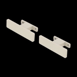 Scandi Living Nod small haak Beige