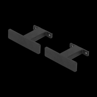 Scandi Living Nod large haak Black