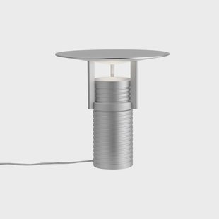 Muuto Set tafellamp Aluminium