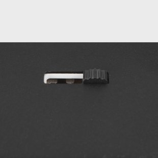 Trio Lighting Ambala LED plafondspot, 1-lamp, zwart, metaal, CCT, dimbaar