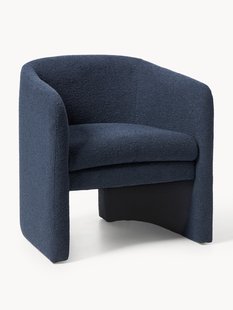 Boucl&eacute; fauteuil Mairo