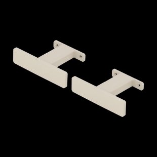 Scandi Living Nod large haak Beige