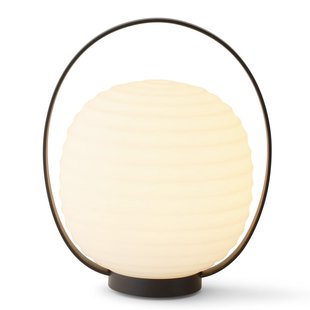 New Works Lantern Tafellamp LED Oplaadbaar Wit