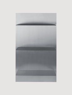 Metalen wandrek Lager