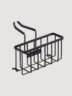 Metalen spoelbak organizer Tower