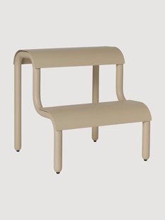 Metalen kinderkruk Up Step