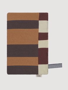 Pannenlappen Section van biokatoen, 2-delig