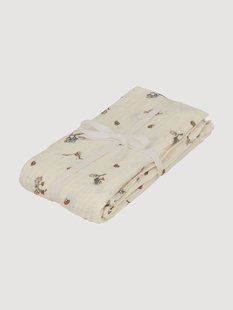 Inbakerdoek Bicycles van biokatoen