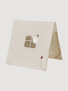 Speeltent Ladybird van biokatoen