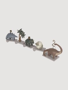 Handgemaakte verjaardagstrein Dinomite