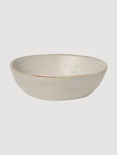 Dipschalen Flow van keramiek