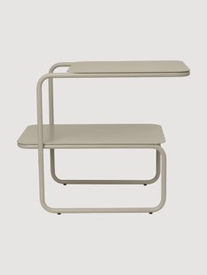 Bijzettafel Level met twee niveaus