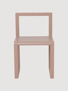 Houten kinderstoel Little Architect