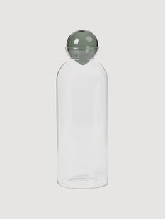 Mondgeblazen decanter Still, 1.4 L