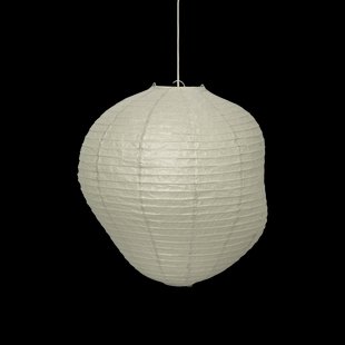 Ferm Living Kurbis lampenkap 60 cm, Dark sage