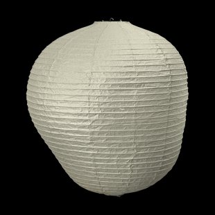 Ferm Living Kurbis lampenkap 80 cm, Dark sage