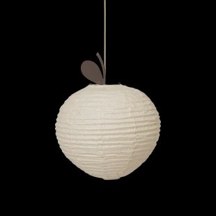 Ferm Living Apple lampenkap Natural