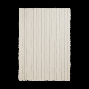 Ferm Living Aires sprei 240x160 cm Undyed