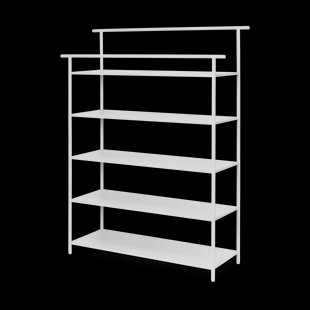 Ferm Living Dora staand rek White