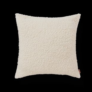 Ferm Living Moor kussenhoes 50x50 cm Off white