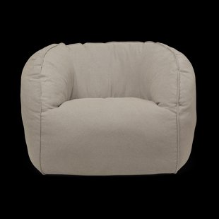 Ferm Living Nesten lounge chair fauteuil Natural