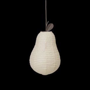 Ferm Living Pear lampenkap Natural