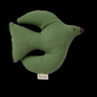 Ferm Living Swif bird knuffel Artichoke green