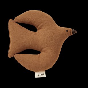 Ferm Living Swif bird knuffel Sugar kelp
