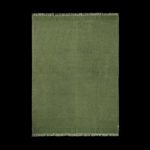 Ferm Living Weaver plaid 120x170 cm Avocado