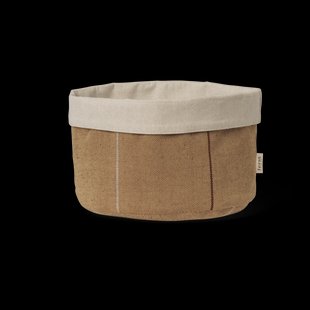 Ferm Living Ito Kitchen Basket broodmand Ø23 cm Natural-straw