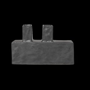 Ferm Living Koa vaas H17 Black