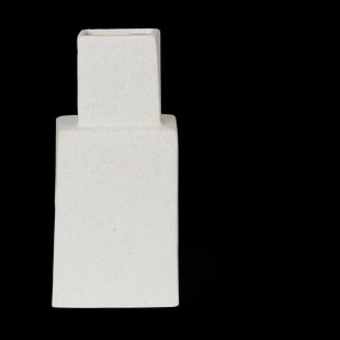 Ferm Living Koa vaas H29 Off white