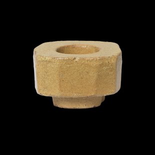 Ferm Living Kurinu kandelaar Honey