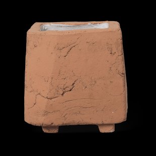 Ferm Living Kurinu pot 16 cm Terracotta