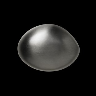 Ferm Living Lemon haak Black brass