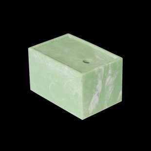 Ferm Living Mist opbergdoos 10x15 cm Seafoam