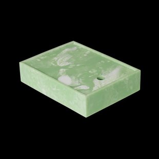 Ferm Living Mist opbergdoos 15x20 cm Seafoam