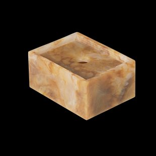 Ferm Living Mist opbergdoos 7,5x10 cm Sugar kelp