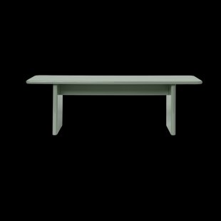 Ferm Living Rink bankje 140 cm Tea green