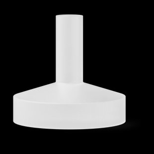 Ferm Living Ripple wijnkaraf Frosted